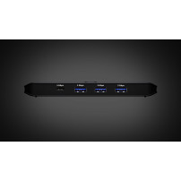 ATEN Switch di condivisione USB 3.2 Gen 1 2x4 (tipo host: A+C)