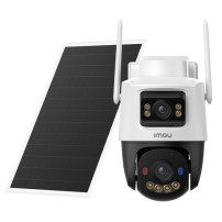 Imou AOV Dual Telecamera di sicurezza IP Esterno 2880 x 1620 Pixel Soffitto
