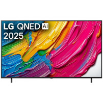 LG 75QNED80A3A - 75"" SMART TV QNED 4K - BLACK - EU LG75QNED80A3A