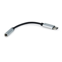 EQUIP 133474 - ADATTATORE USB-C (M) / JACK 3.5MM (F) EQU133474