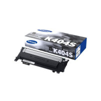 ORIGINAL Samsung toner nero CLT-K404S SU100A ~1500 Seiten