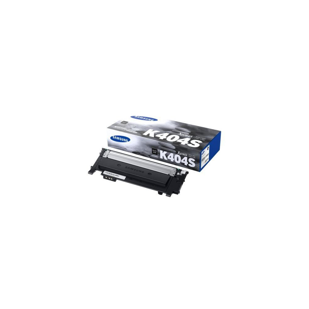ORIGINAL Samsung toner nero CLT-K404S SU100A ~1500 Seiten
