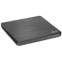 LG GP60 - MASTERIZZATORE ESTERNO DVD-RW SLIM (GP60NB60) LGGP60NB60