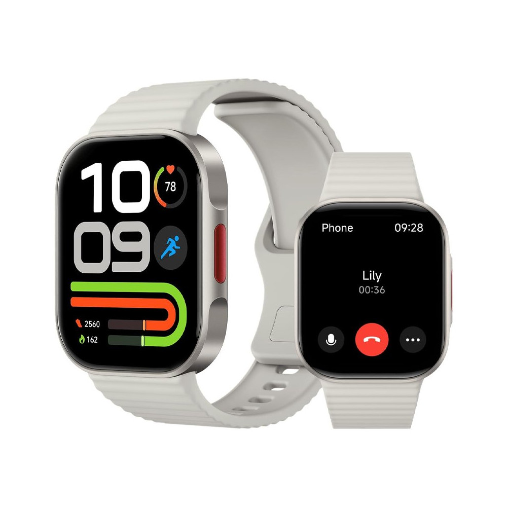XIAOMI REDMI WATCH 6 LITE (STEEL GREY) (BHR09CVGL) - SMARTWATCH XIABHR09CVGL