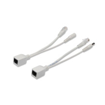 KIT CAVETTI SPLITTER ADATTATORI POE PER RETI CAT.5 DIGITUS DIGDN95001