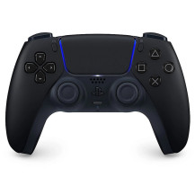 SONY PLAYSTATION DUALSENSE WIRELESS CONTROLLER V3 PS5  (BLACK) SON1000050265