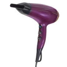 REMINGTON D5219 - ASCIUGACAPELLI - MOTORE DC - 2300W - CERAMICA/TORM - 3TEMP/2VEL - CONCENTR/DIFF/ROOT BOOST - 85KM/H REMD5219