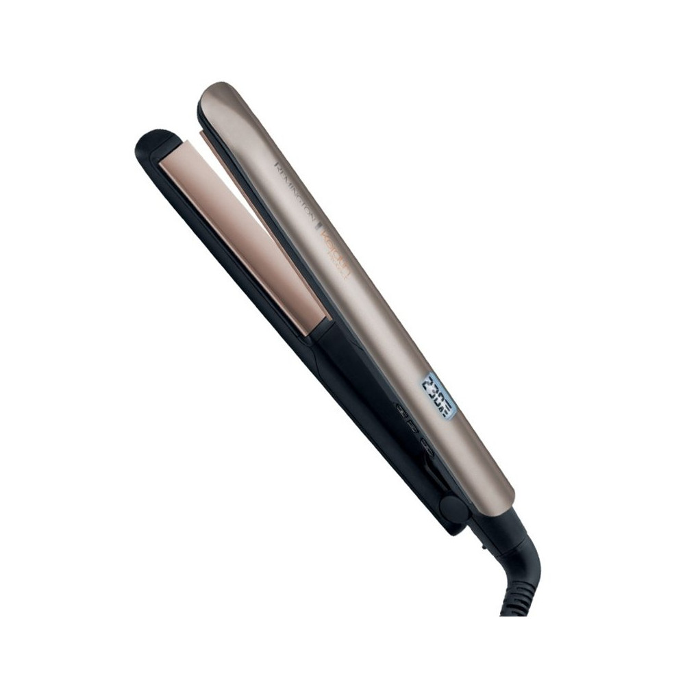REMINGTON S8540 - PIASTRA PER CAPELLI - CERAMICA/CHERATINA - LCD - ASTUCCIO - 230 C REMS8540