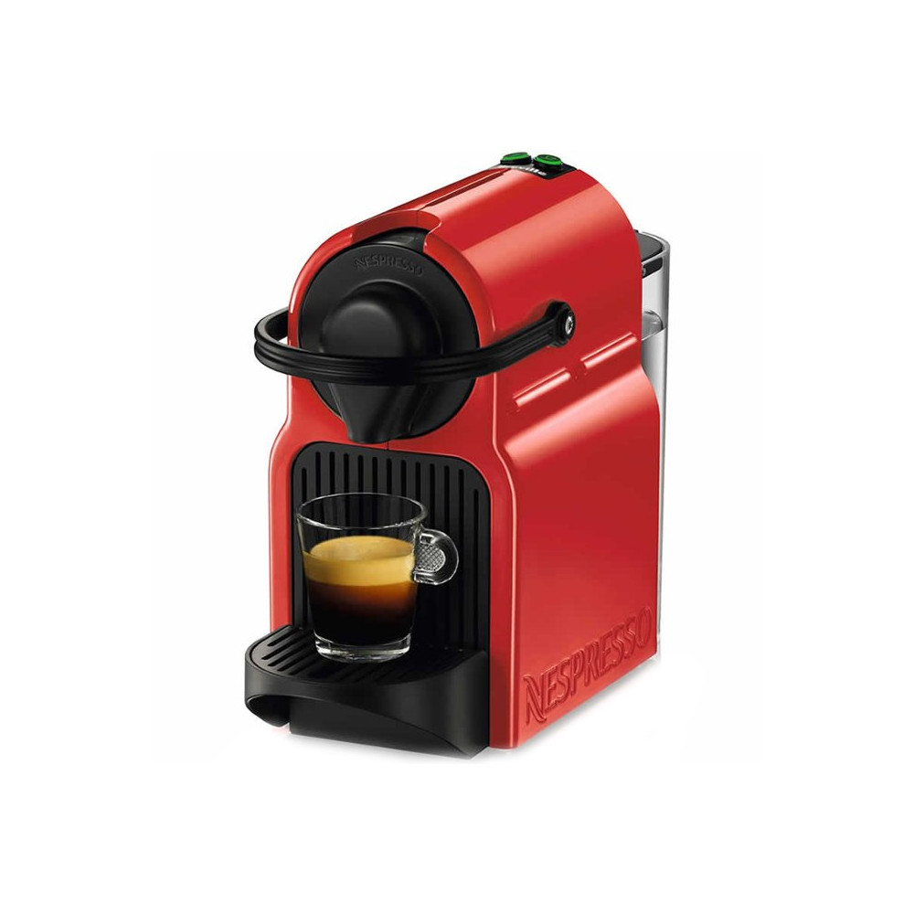 KRUPS NESPRESSO DOLCE GUSTO INISSIA RED/BLACK (XN1005) - MACCHINA CAFFE` ESPRESSO A CAPSULE KRUXN1005