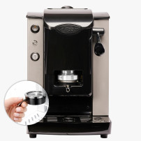 FABER SLOT PLAST LITE2.1 GRIGIO NERO (SPGRINLT2.1) - MACCHINA CAFFE A CIALDE - 95 GRADI - PORTACIALDE ESTRAIBILE FABSPGRINLT2.1