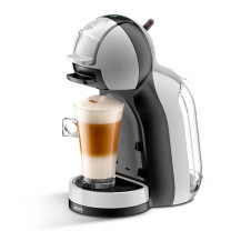 KRUPS DOLCE GUSTO MINI ME BLACK/GRAY (KP123810) - MACCHINA CAFFE` ESPRESSO A CAPSULE KRUKP1438