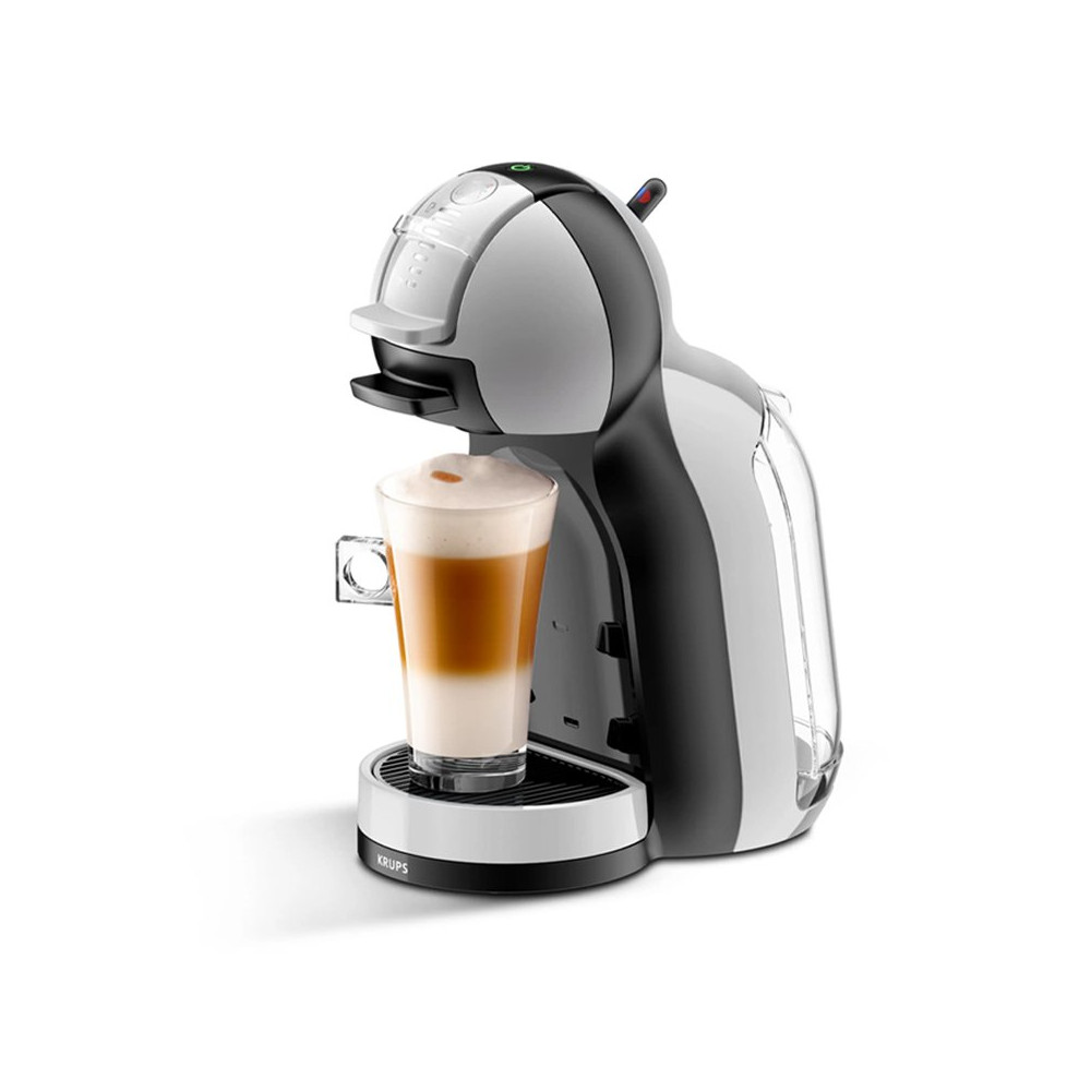 KRUPS DOLCE GUSTO MINI ME BLACK/GRAY (KP123810) - MACCHINA CAFFE` ESPRESSO A CAPSULE KRUKP1438