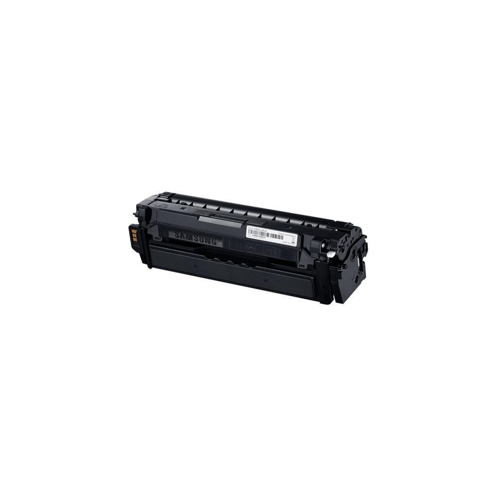 ORIGINAL Samsung toner nero CLT-K503L SU147A ~8000 Seiten