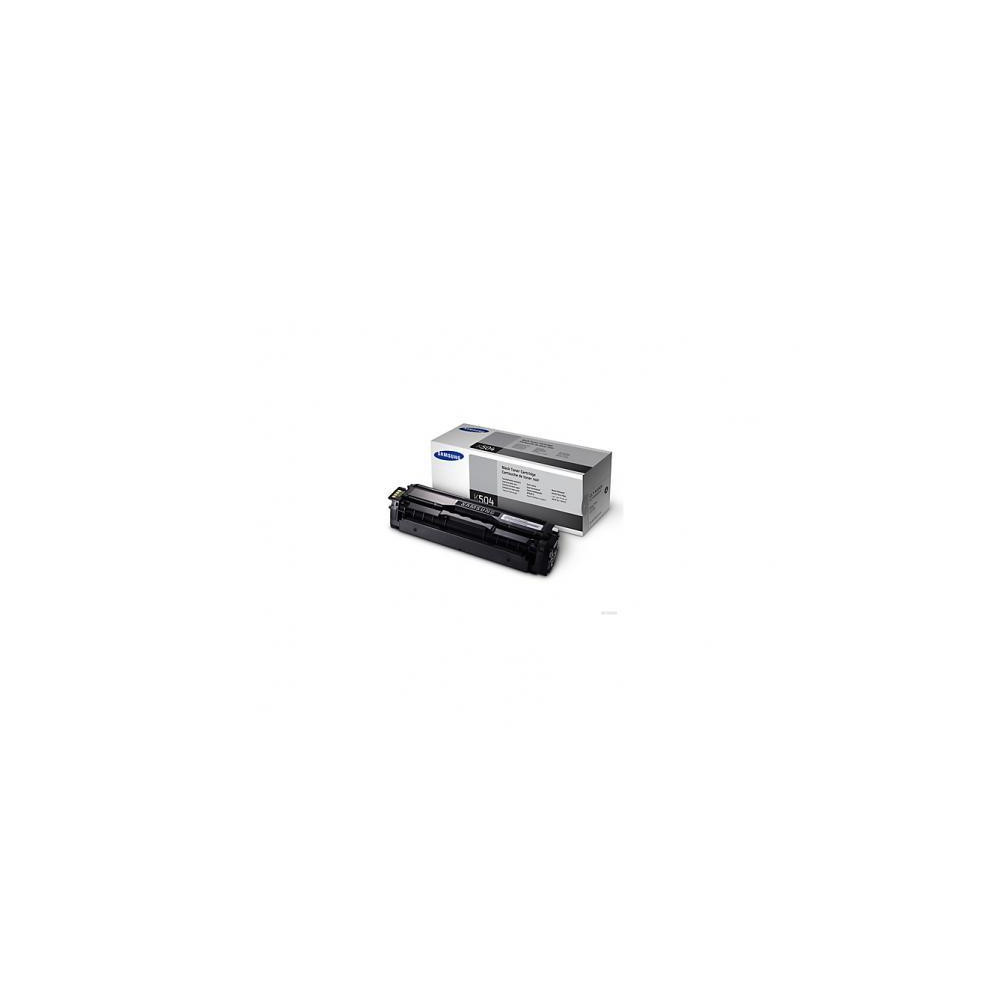 ORIGINAL Samsung toner nero CLT-K504S SU158A ~2500 Seiten