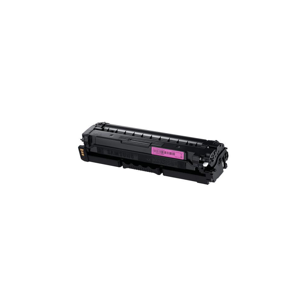 ORIGINAL Samsung toner magenta CLT-M503L SU281A ~5000 Seiten