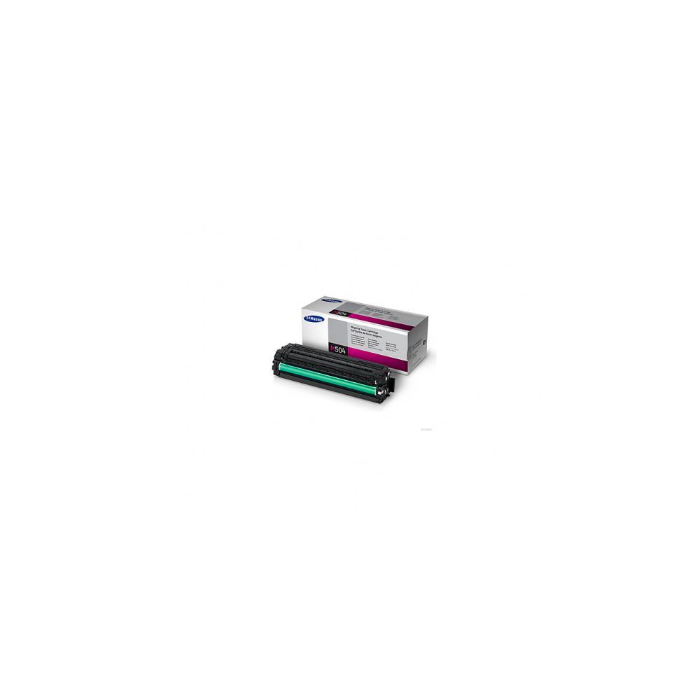 ORIGINAL Samsung toner magenta CLT-M504S SU292A ~1800 Seiten