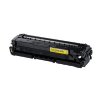 ORIGINAL Samsung toner giallo CLT-Y503L SU491A ~5000 Seiten