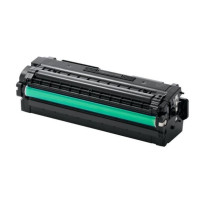 ORIGINAL Samsung toner giallo CLT-Y505L SU512A ~3500 Seiten