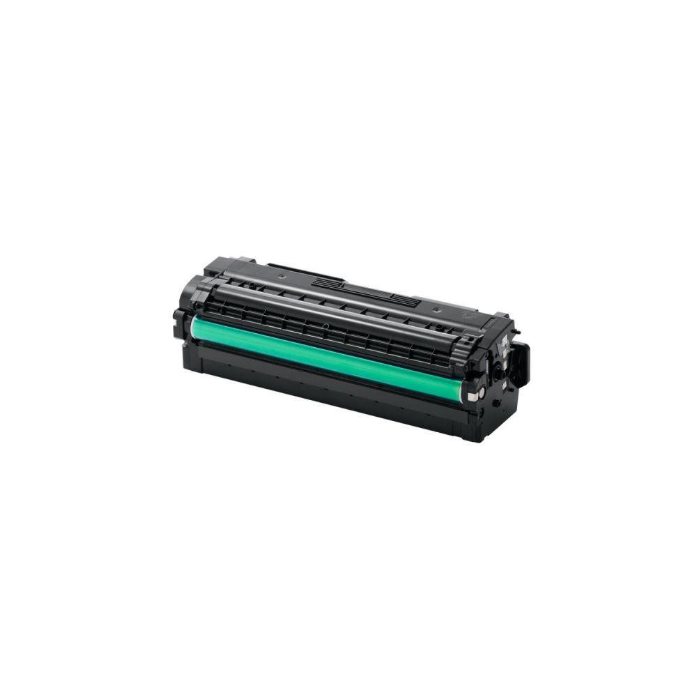 ORIGINAL Samsung toner giallo CLT-Y505L SU512A ~3500 Seiten