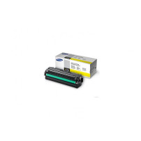 ORIGINAL Samsung toner giallo CLT-Y506L SU515A ~3500 Seiten