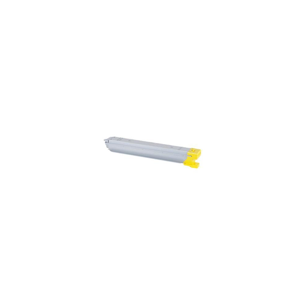 ORIGINAL Samsung toner giallo CLT-Y808S SS735A ~20000 Seiten