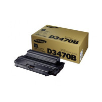 ORIGINAL Samsung toner nero ML-D3470B SU672A ~10000 Seiten alta capacitÃ