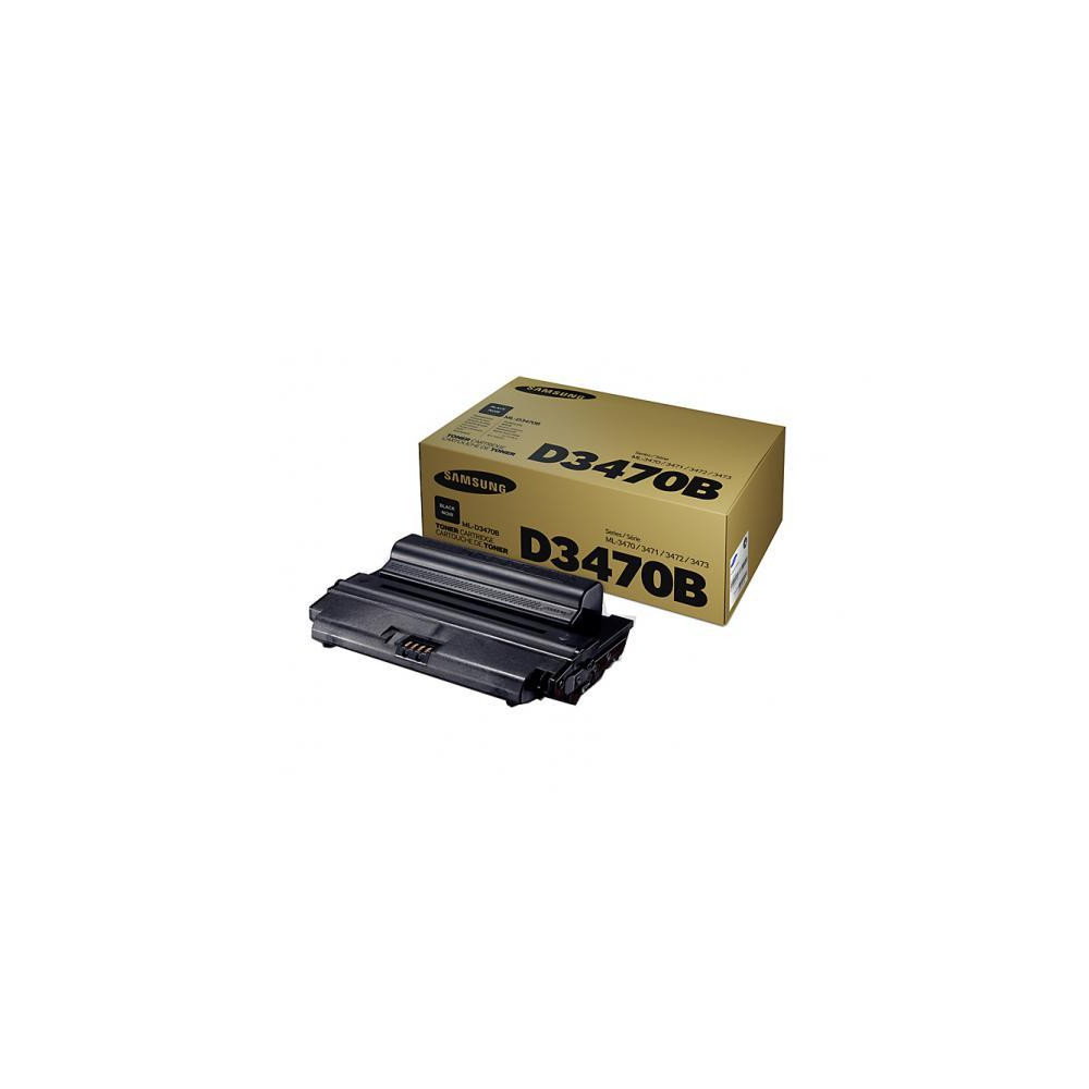 ORIGINAL Samsung toner nero ML-D3470B SU672A ~10000 Seiten alta capacitÃ