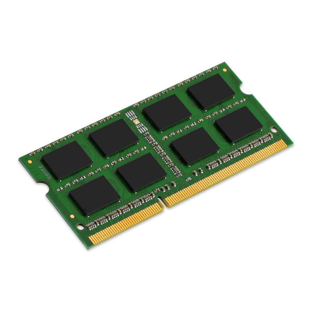 Kingston Technology ValueRAM memoria 8 GB 1 x 8 GB DDR3L 1600 MT/s