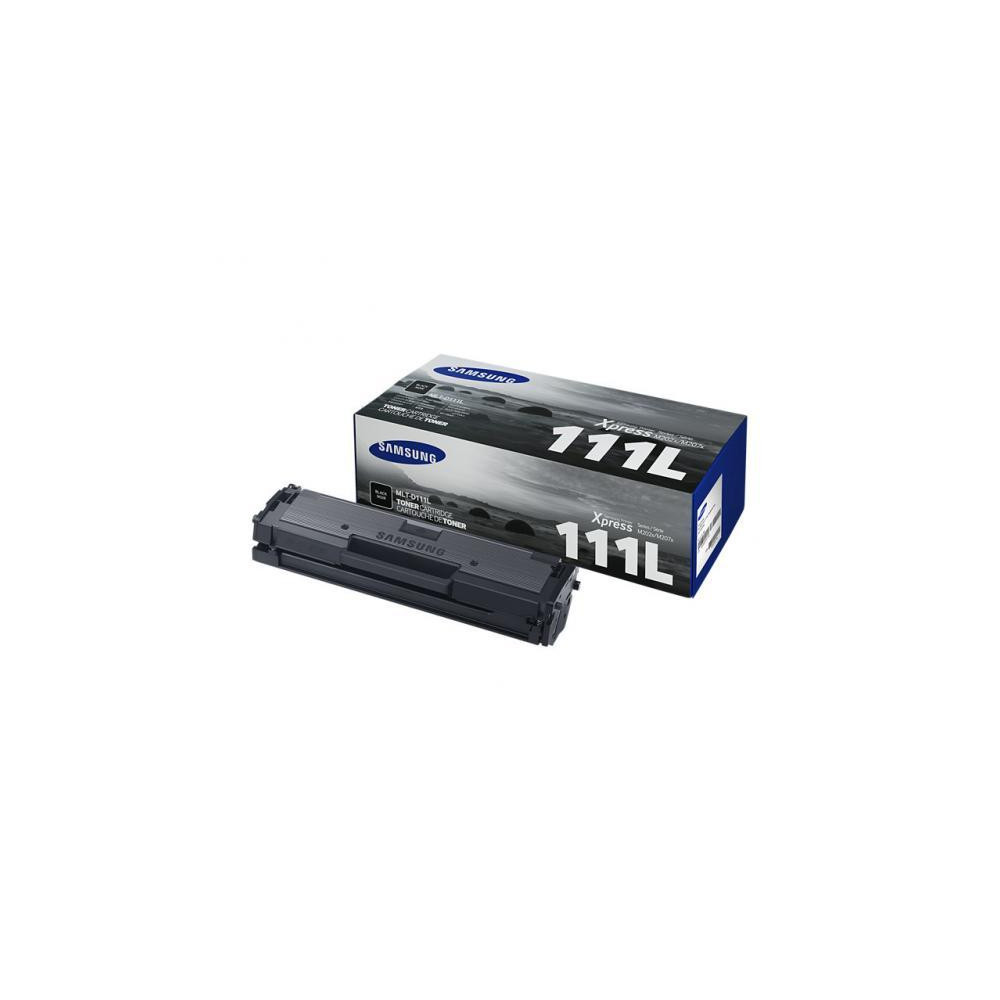 ORIGINAL Samsung toner nero MLT-D111L SU799A ~1800 Seiten