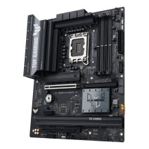 ASUS TUF GAMING B860-PLUS WIFI Intel B860 LGA 1851 (Socket V1) ATX