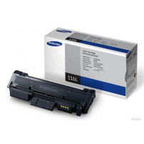 ORIGINAL Samsung toner nero MLT-D116L SU828A ~3000 Seiten alta capacitÃ