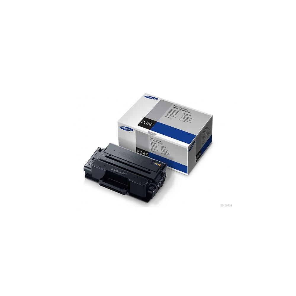 ORIGINAL Samsung toner nero MLT-D203E SU885A ~10000 Seiten estrem' alta capacitÃ