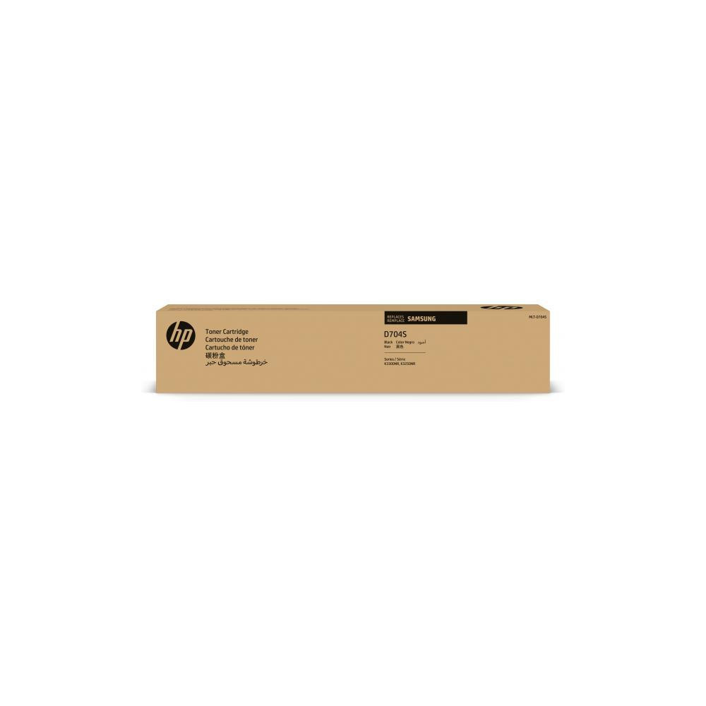 ORIGINAL Samsung toner nero MLT-D704S SS770A ~25000 Seiten