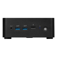 MSI Cubi NUC AI 1UMG-002BIT Nero 155H Intel SoC