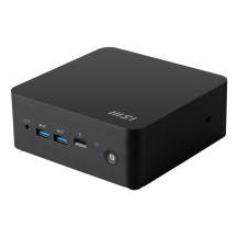 MSI Cubi NUC AI 1UMG-002BIT Nero 155H Intel SoC