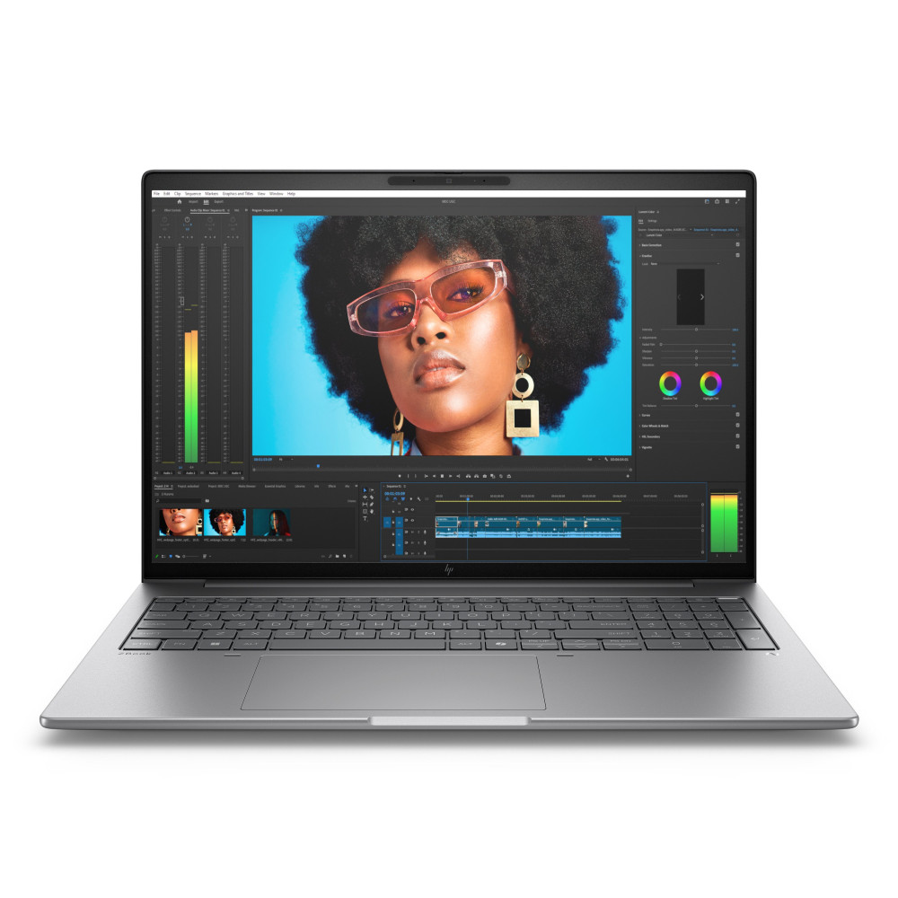 HP ZBook 8 G1i Wolf Pro Security Edition Intel Core Ultra 7 255H Workstation mobile 40,6 cm (16") WUXGA 32 GB DDR5-SDRAM 1 TB SS