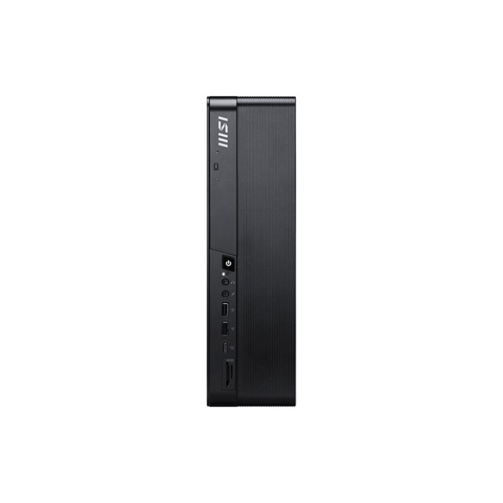 MSI Pro DP80 A14G-002EU PC Intel® Core™ i5 i5-14400 16 GB DDR5-SDRAM 512 GB SSD Windows 11 Pro Desktop Nero