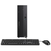 PC ASUS ExpertCenter B7 SFF B700SFES-005235004X INTEL CORE ULTRA 5 235 16GB SSD512GB DVD Tastiera Mouse 330W 80+PLATINUM W11P 90