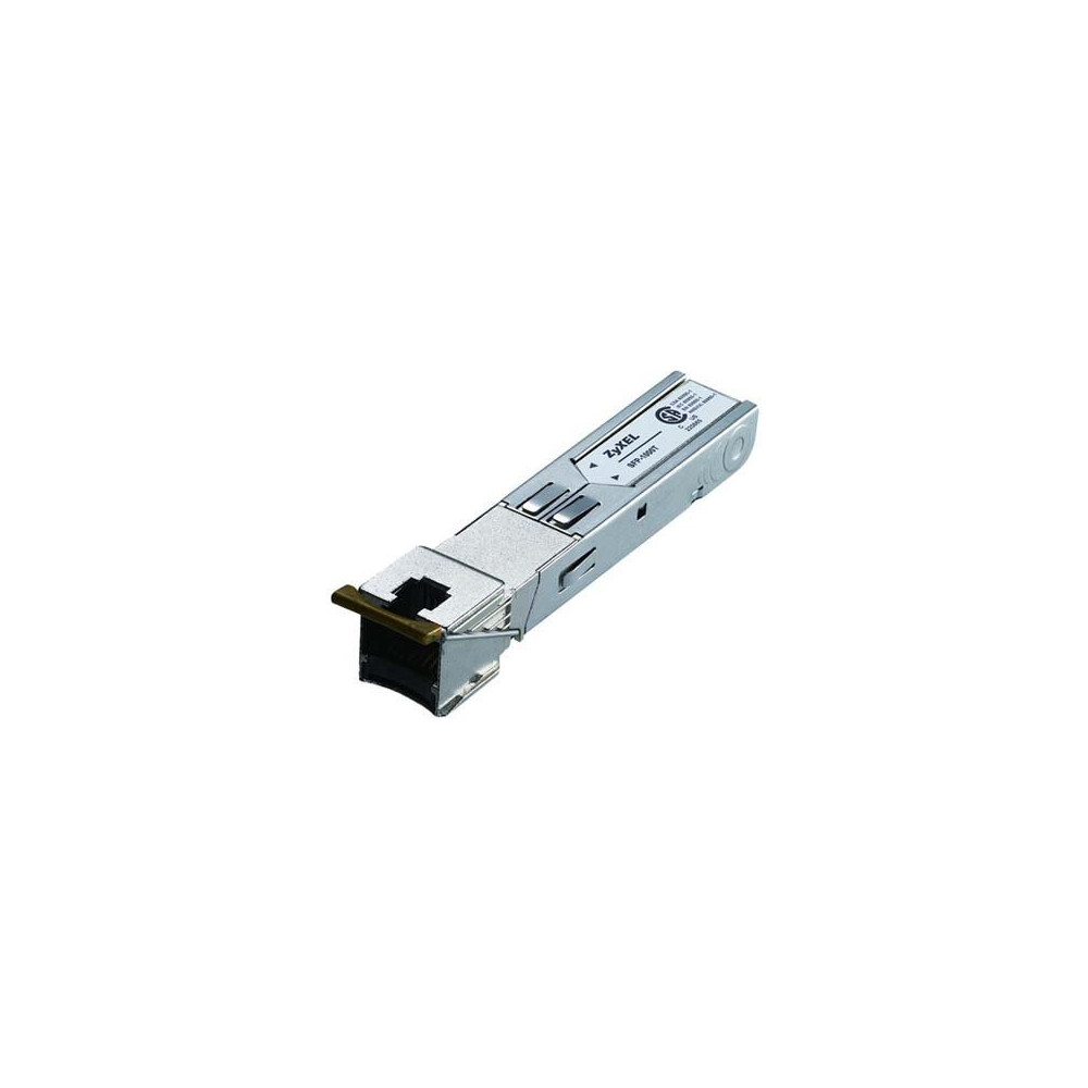 Zyxel SFP-1000T modulo del ricetrasmettitore di rete 1000 Mbit/s