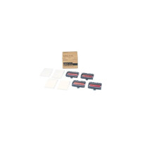 ORIGINAL Sony Value Pack differenti colori UPC-21L + A6 Farb-Fotodruckpaket 200 Blatt A6 Pacchetto di stampa a colori Ã  200 pag