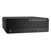 HP ProDesk 4 G1i AI PC Intel Core Ultra 7 265 16 GB DDR5-SDRAM 1 TB SSD Windows 11 Pro SFF Nero