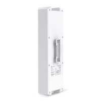 TP-Link Omada EAP650-Outdoor 3000 Mbit/s Bianco Supporto Power over Ethernet (PoE)