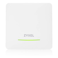 Zyxel NWA90BE 4324 Mbit/s Bianco Supporto Power over Ethernet (PoE)