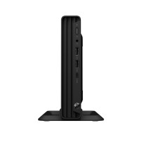 HP Pro Mini 260 G9 Intel® Core™ i3 i3-1315U 8 GB DDR4-SDRAM 256 GB SSD Windows 11 Home Mini PC Nero