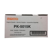 ORIGINAL Utax toner nero PK-5015K 1T02R70UT0 ~4000 Seiten