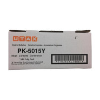ORIGINAL Utax toner giallo PK-5015Y 1T02R7AUT0 ~3000 Seiten
