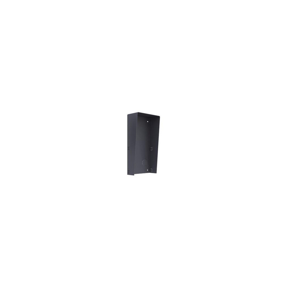 HIKVISION Tettuccio in metallo 2 modulo per posto esterno - DS-KABD8003-RS2