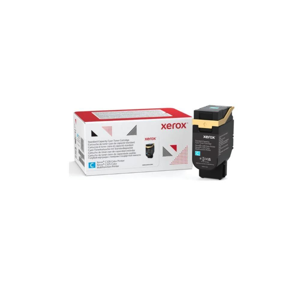 ORIGINAL Xerox toner ciano 006R04820 C320/325 ~1800 Seiten