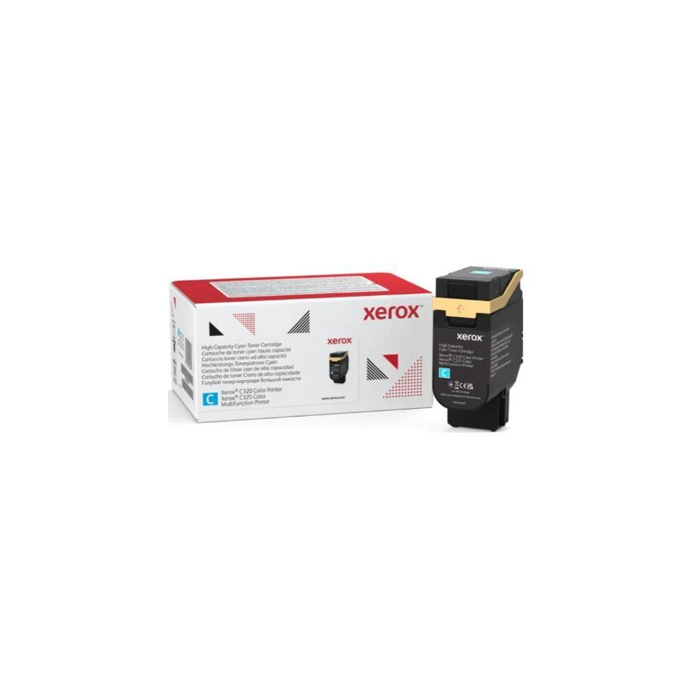 ORIGINAL Xerox toner ciano 006R04828 C320/325 ~5500 Seiten