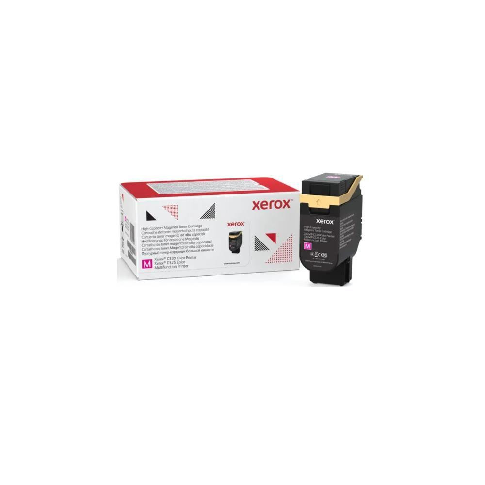 ORIGINAL Xerox toner magenta 006R04829 C320/325 ~5500 Seiten
